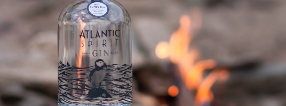 Atlantic Spirit Gin