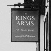 Kings Arms Otterton 